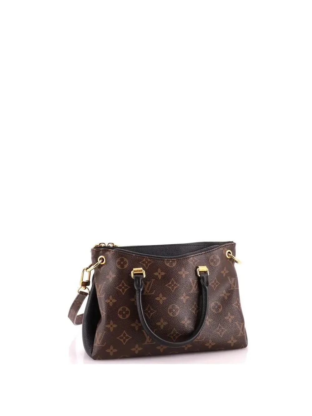 Louis Vuitton Pallas Tote Canvas With #335074L20B